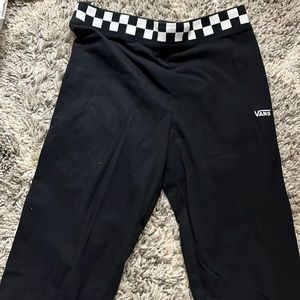 vans leggings